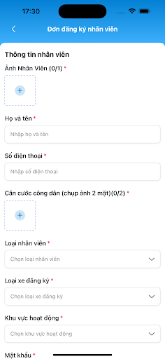 Thành Đạt Nhân Viên