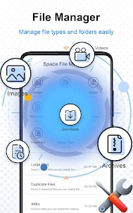 Space File Manager