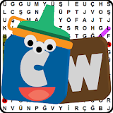 Crazy Words - Word Search Game - Free Puzzle icon