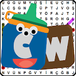 Crazy Words-Word Search Game