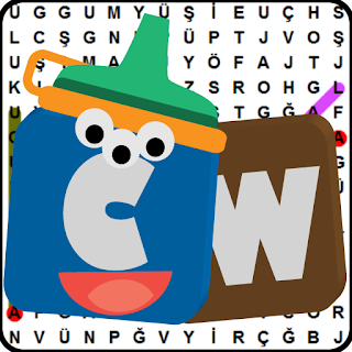 Crazy Words-Word Search Game apk