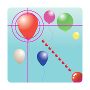 Non Stop Balloons Shooter app icon
