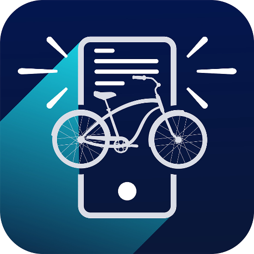 Bike Reporter logo