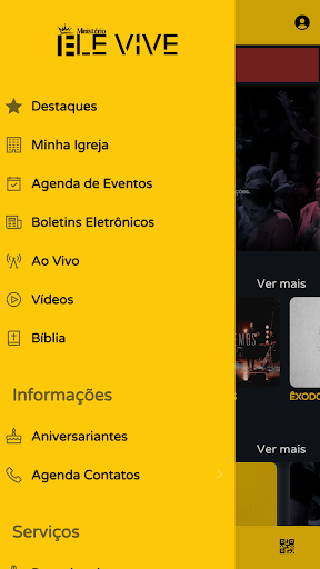 MEV App Screen 3
