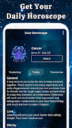 Zodiac Sign Compatibility Test Screenshot