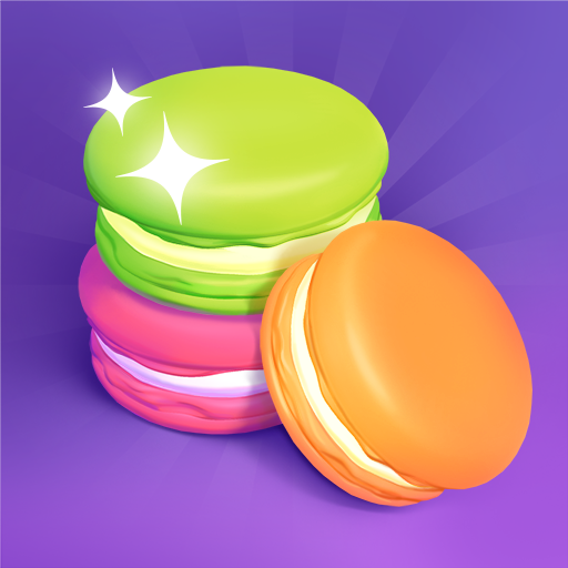 Macaron Master logo