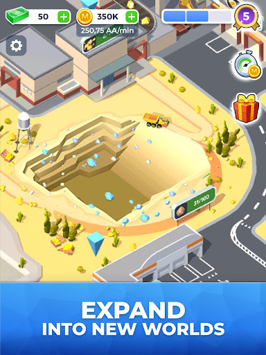 Mining Inc. - Simulation - games
