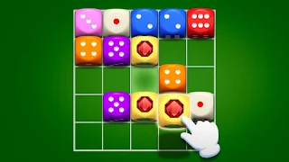Dicedom - Merge Puzzle - Screenshot 1