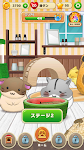 screenshot of Hamster Life match and home