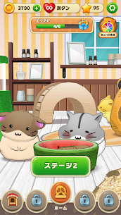 Hamster Life match and home MOD APK (UNLIMITED GOLD) 4
