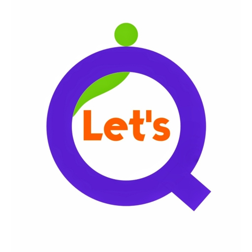Lets Qualify logo