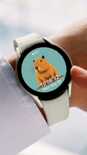 capybara cute_003 screenshot 9