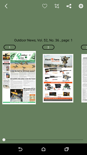 Outdoor News
