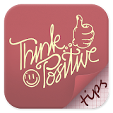 Tips To Think Positive icon