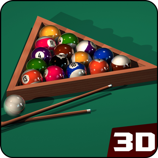 Pool Ball Billiard Master 3D