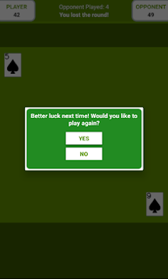 Goofspiel - Screenshot 4