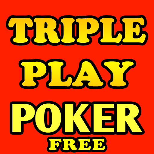 Triple play video poker free download