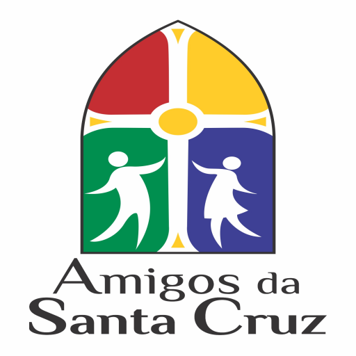 AMIGOS DA SANTA CRUZ logo