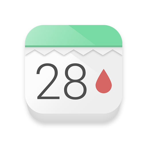 Easy Period Calendar ovulation 1.3.6 Icon
