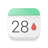 Easy Period Calendar - ovulation 🌼 icon