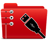 USB File Manager - USB OTG File Browser icon