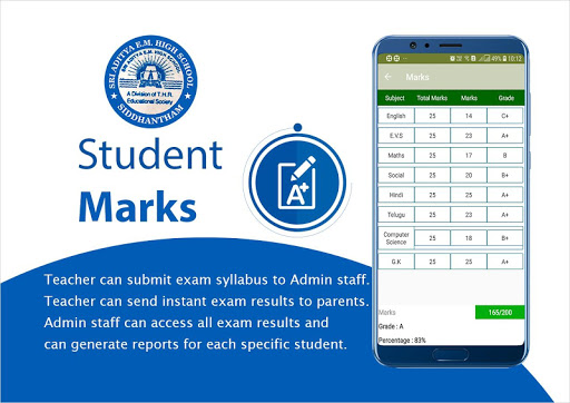 SRI ADITYA EM HIGH SCHOOL