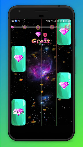 Beat Dancing Hop Tiles EDM Rus