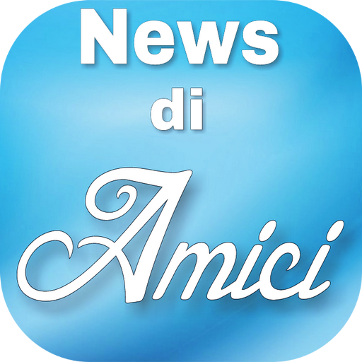 News di Amici 4.3 Icon
