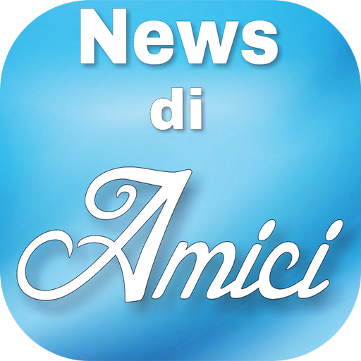 News di Amici 3.0 Icon