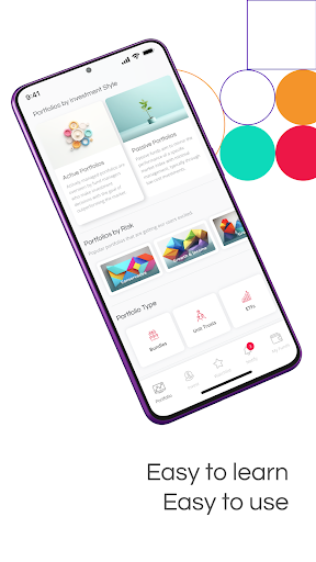 EasyEquities Screenshot 2 - AppWisp.com