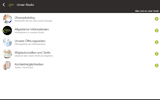 Vision Physio Training