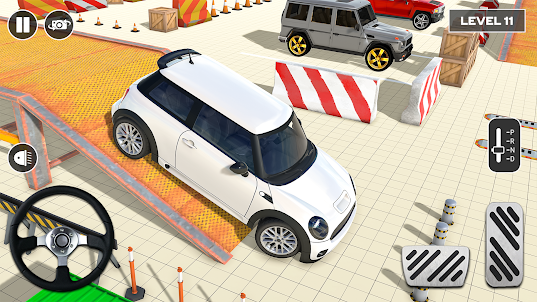 주차: 자동차 게임 3D
