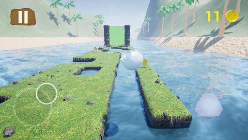 Adventure Balance Ball