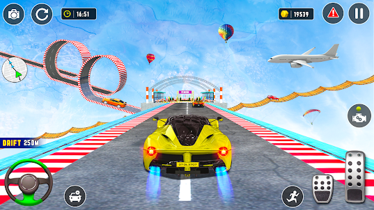 Real Car Racing 3D : Car Game