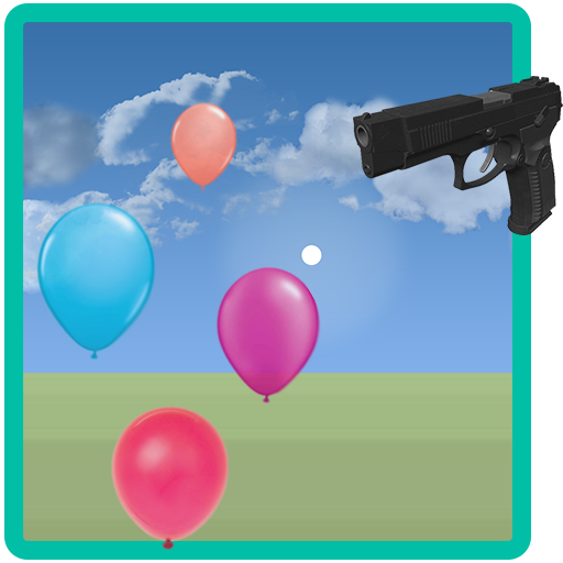 Balloon Shoot 3D - AppWisp.com