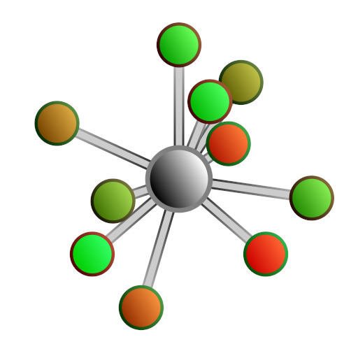 Location Connection - dating logo