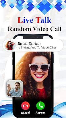 Live Talk - Random Video Callのおすすめ画像5