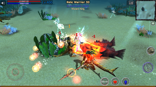 Relic Warrior 3D 7.1 (Unlimited Money) Gallery 7