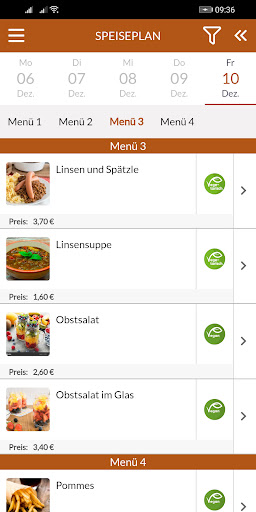 Culinary by Zeidler Screen 3