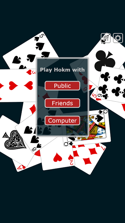 Hokm Online - 2.1.0 - (Android)