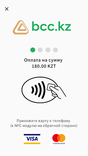 BCC Pay Screen 2