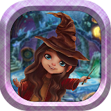 Halloween Girl Escape icon