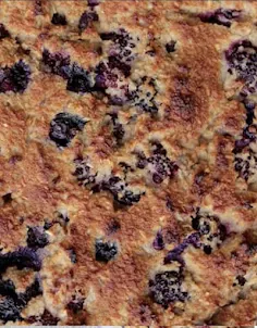 Blueberry cake: Recipe helper