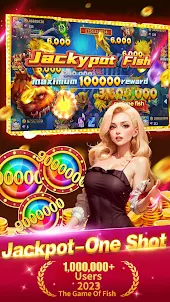 Jackpot Slots-Casino Fishing