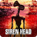 Cover Image of Tải xuống Siren Head Horror Game - Survival Island Mod 2020 1.2 APK