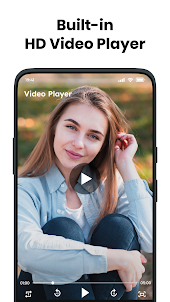 Vidmy Video Downloader –Player