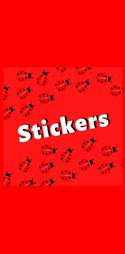 Stickers de ladybug Screenshot 1 - AppWisp.com