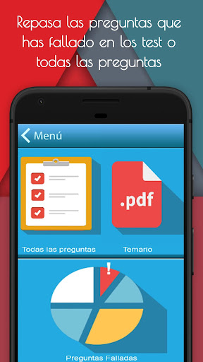 Administrativo del Estado Screen 3