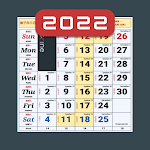 Monthly Calendar & Holiday Apk