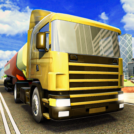 City Driving Truck Simulator 3D em Jogos na Internet